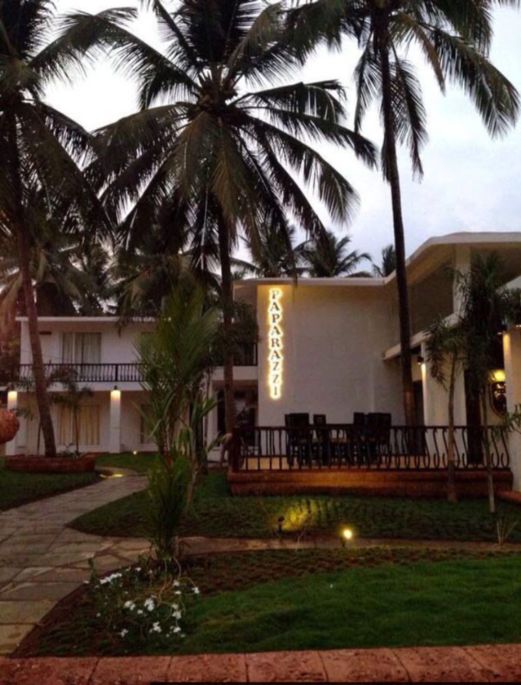 Paparazzi Resort Baga Buitenkant foto