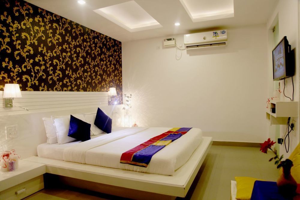 Paparazzi Resort Baga Buitenkant foto