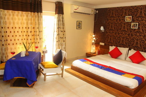 Paparazzi Resort Baga Buitenkant foto
