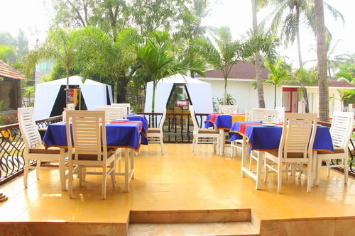 Paparazzi Resort Baga Buitenkant foto