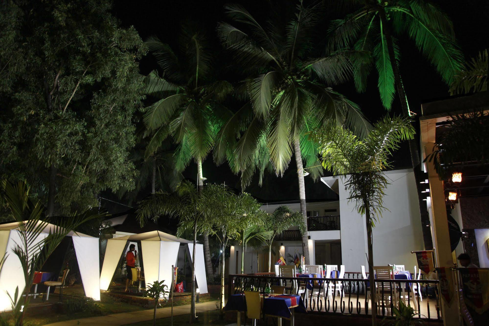 Paparazzi Resort Baga Buitenkant foto